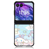 Cinnamoroll Charaters Motorola Moto Razr Plus 2024 , Moto Razr+ 2024 Case