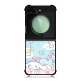 Cinnamoroll Charaters Samsung Galaxy Z Flip 6 Case