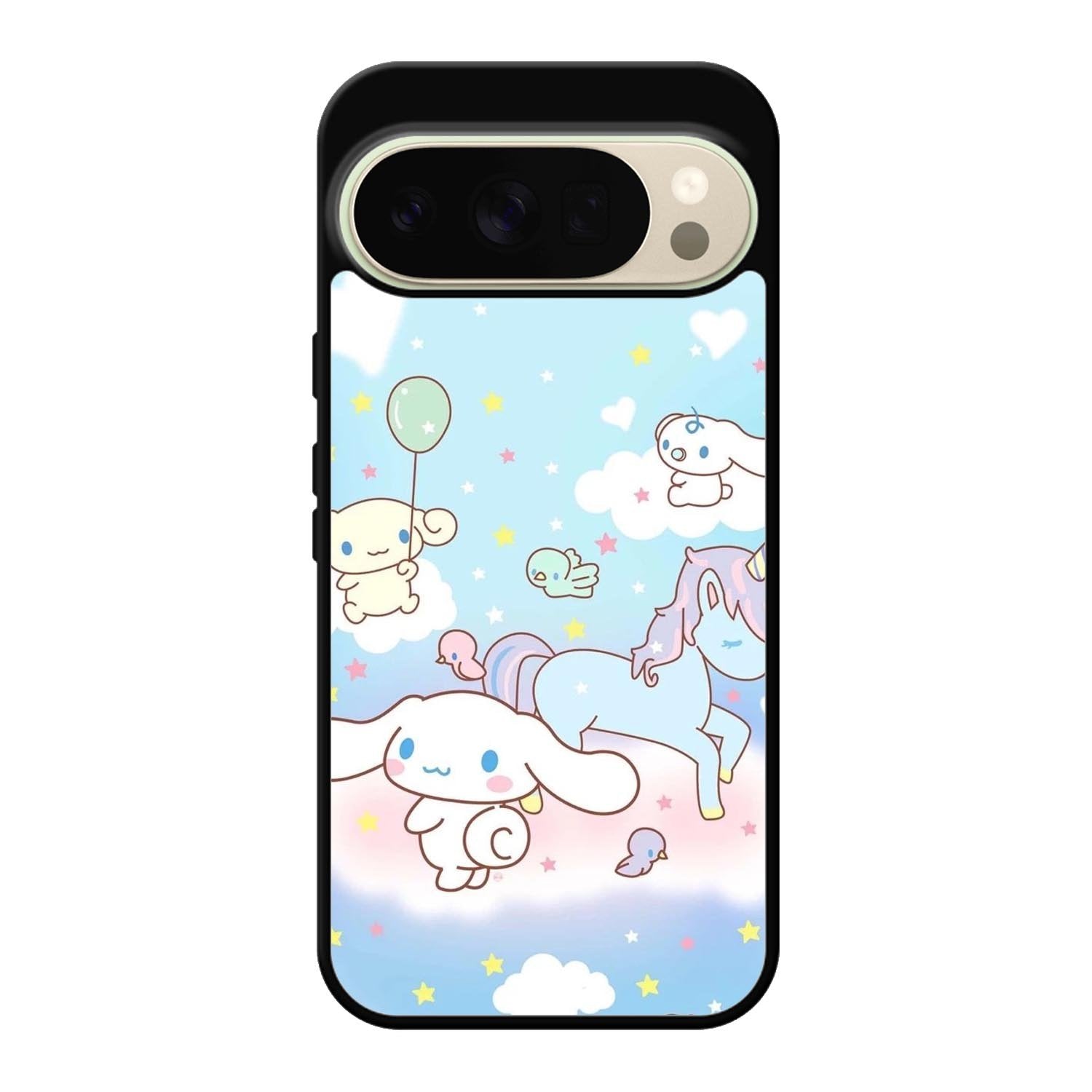 Cinnamoroll Charaters Google Pixel 10 Pro Case