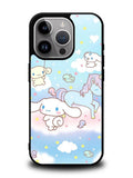 Cinnamoroll Charaters iPhone 16 Pro Case