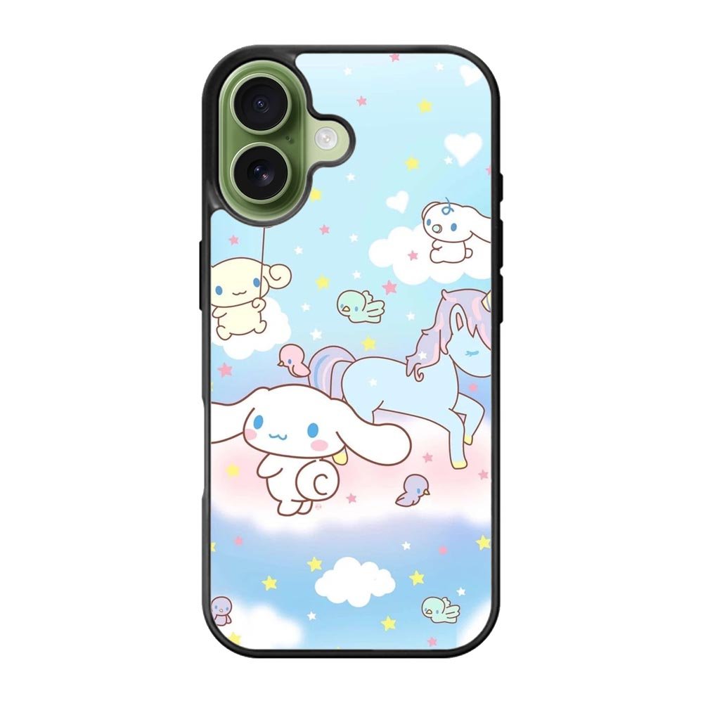 Cinnamoroll Charaters iPhone 17 Case