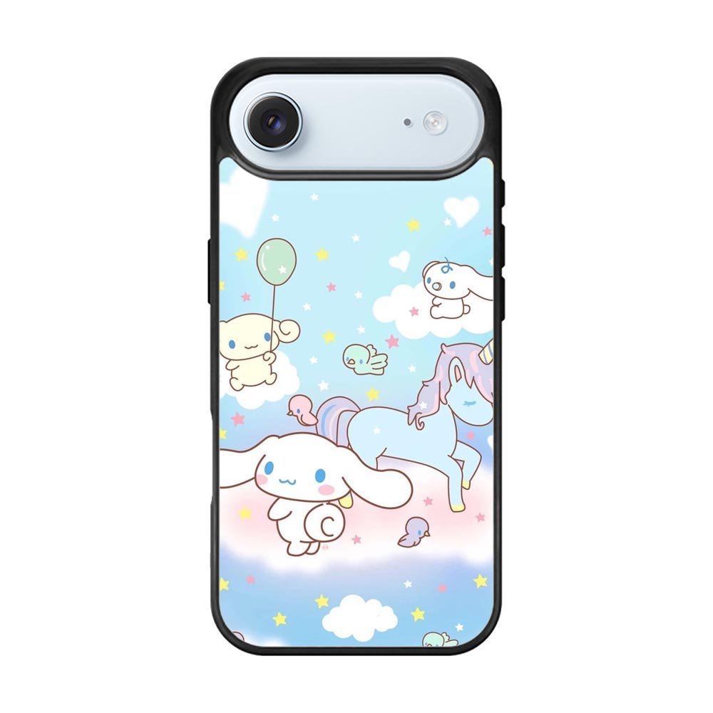 Cinnamoroll Charaters iPhone Air Case