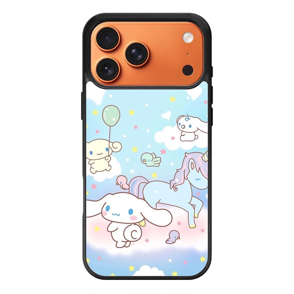 Cinnamoroll Charaters Samsung Galaxy S26 Case