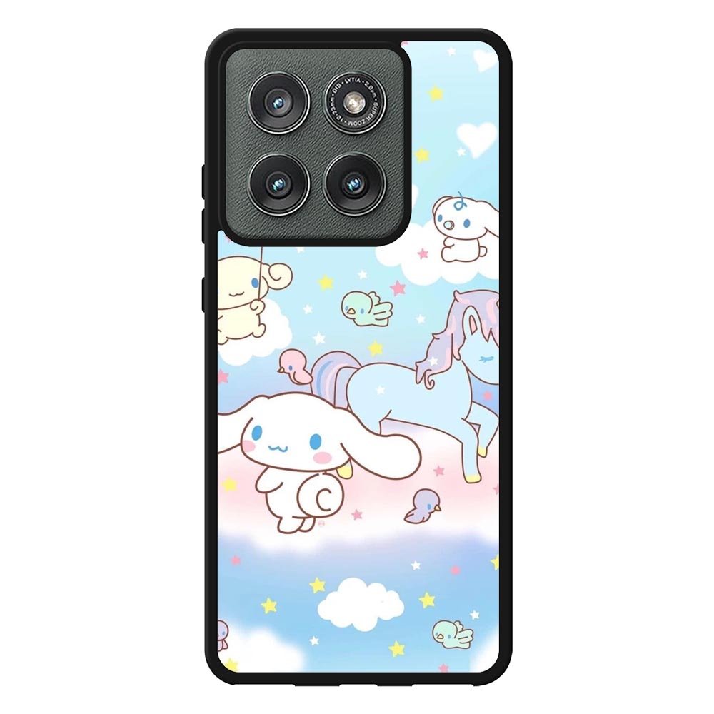 Cinnamoroll Charaters Motorola Moto Edge 2025 Case
