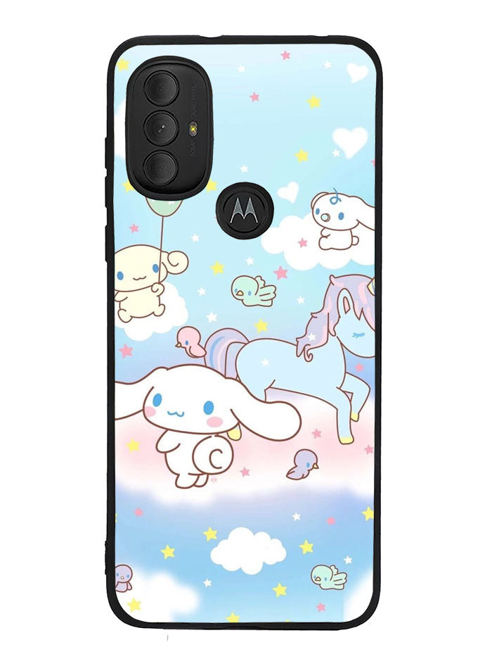 Cinnamoroll Charaters Motorola Moto G Pure 2021 , Moto G Power 2022 Case