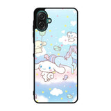 Cinnamoroll Charaters Samsung Galaxy A07 Case