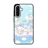 Cinnamoroll Charaters Samsung Galaxy A36 Case OV2509