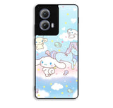 Cinnamoroll Charaters Motorola Moto Edge 2024 Case OV7015