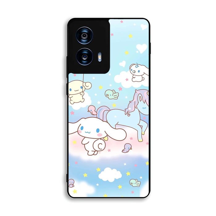 Cinnamoroll Charaters Motorola Moto G Power 5G 2024 Case OV0070