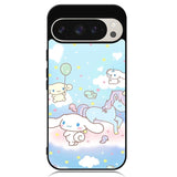 Cinnamoroll Charaters Google Pixel 9 Pro XL Case