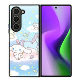 Cinnamoroll Charaters Samsung Galaxy Z Fold 6 Case