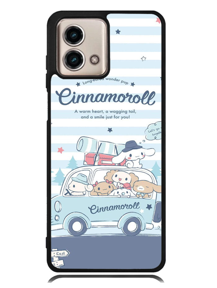 Cinnamoroll Smile Motorola Moto G Stylus 5G 2023 Case