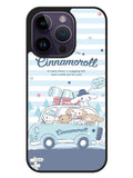 Cinnamoroll Smile iPhone 14 Pro Case