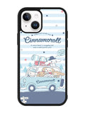 Cinnamoroll Smile iPhone 15 Case