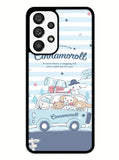 Cinnamoroll Smile Samsung Galaxy A53 5G Case