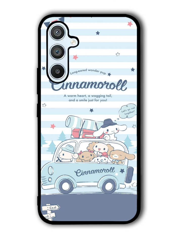 Cinnamoroll Smile Samsung Galaxy A54 5G Case