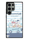 Cinnamoroll Smile Samsung Galaxy S23 Ultra 5G Case