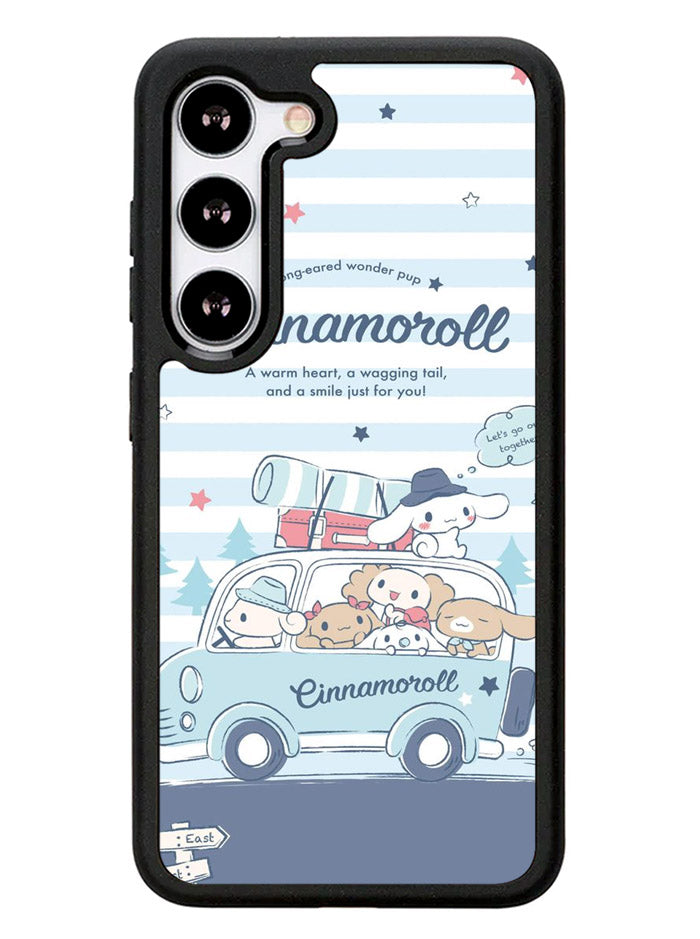Cinnamoroll Smile Samsung Galaxy S23 5G Case