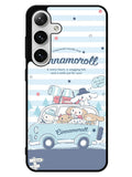 Cinnamoroll Smile Samsung Galaxy S24 5G Case