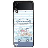 Cinnamoroll Smile Samsung Galaxy Z Flip 4 5G 2022 Case