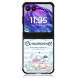 Cinnamoroll Smile Motorola Moto Razr Plus 2024 , Moto Razr+ 2024 Case