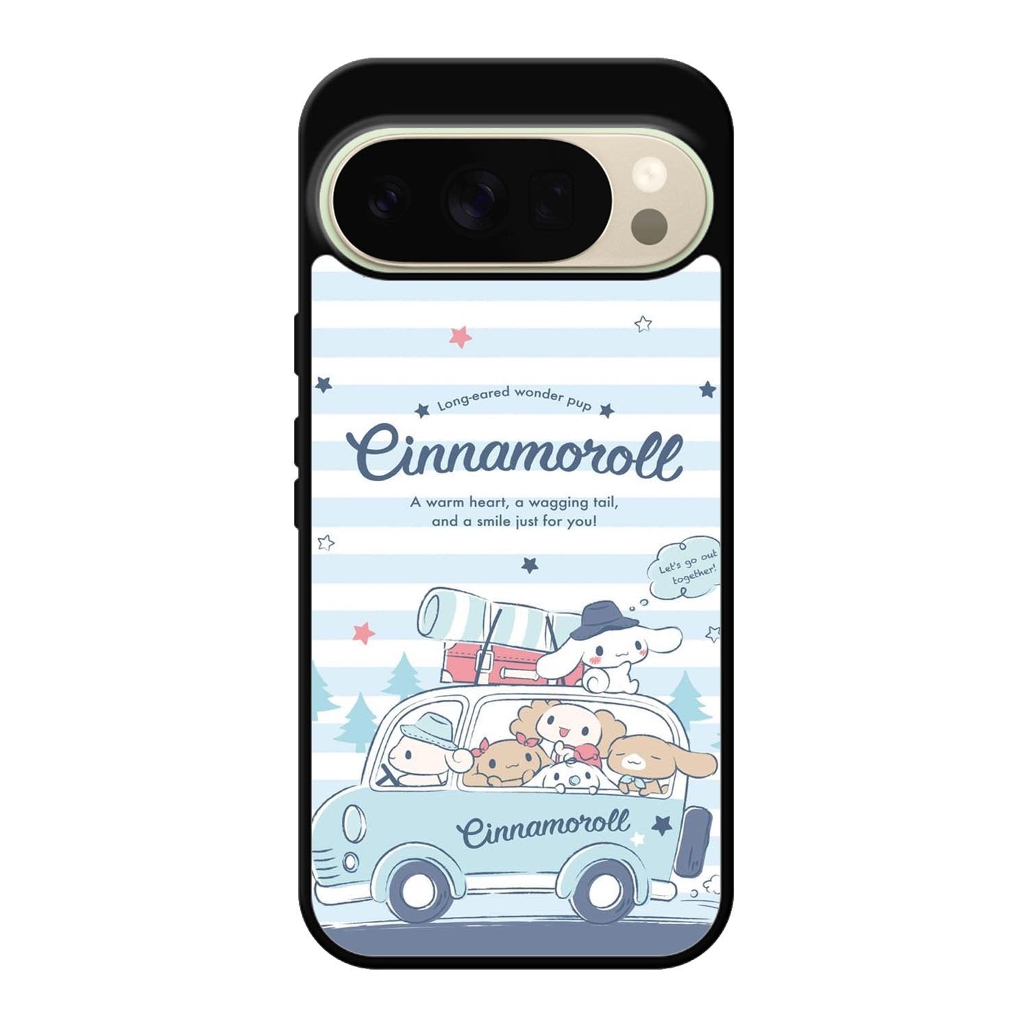 Cinnamoroll Smile Google Pixel 10 Pro XL Case