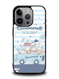 Cinnamoroll Smile iPhone 15 Pro Case