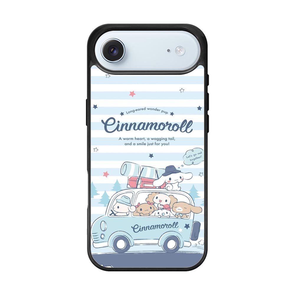 Cinnamoroll Smile iPhone Air Case