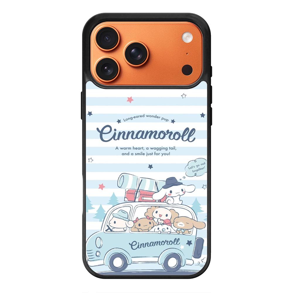 Cinnamoroll Smile iPhone 17 Pro Case