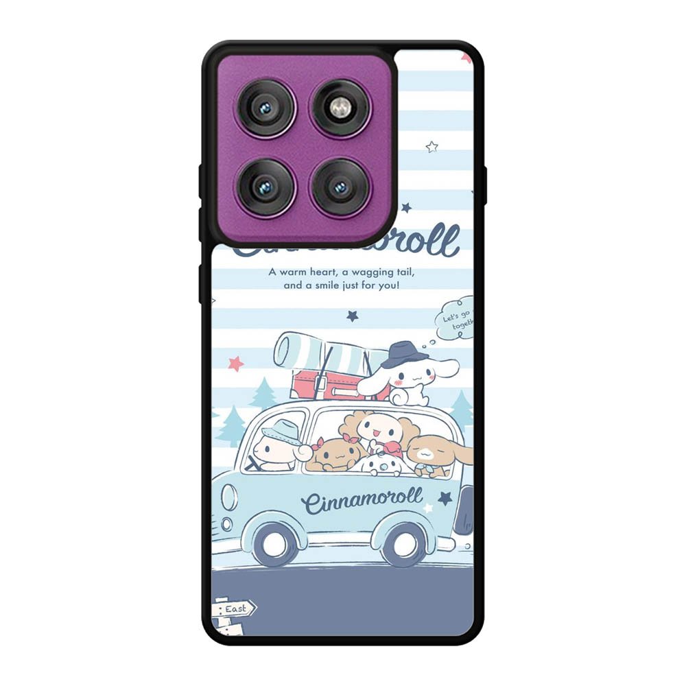Cinnamoroll Smile Motorola Moto Edge 60 Pro Case