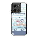 Cinnamoroll Smile Motorola Moto G 5G 2025 Case OV5578