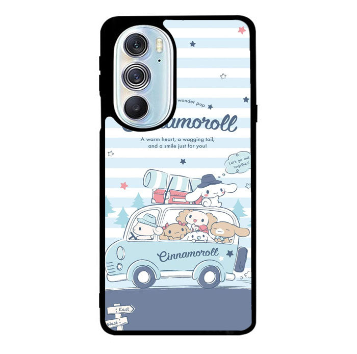 Cinnamoroll Smile Motorola Moto Edge 2022 Case