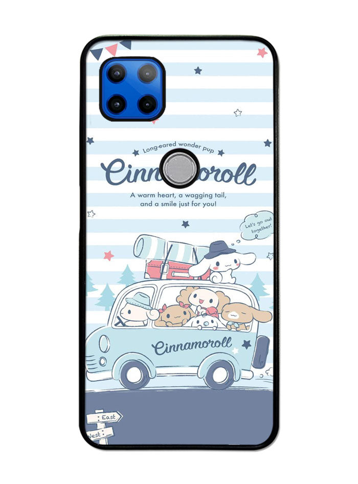 Cinnamoroll Smile Motorola Moto G 5G Case , Moto One 5G Ace Case