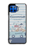 Cinnamoroll Smile Motorola Moto One 5G Case , Moto One 5G UW Case , Moto G 5G Plus Case
