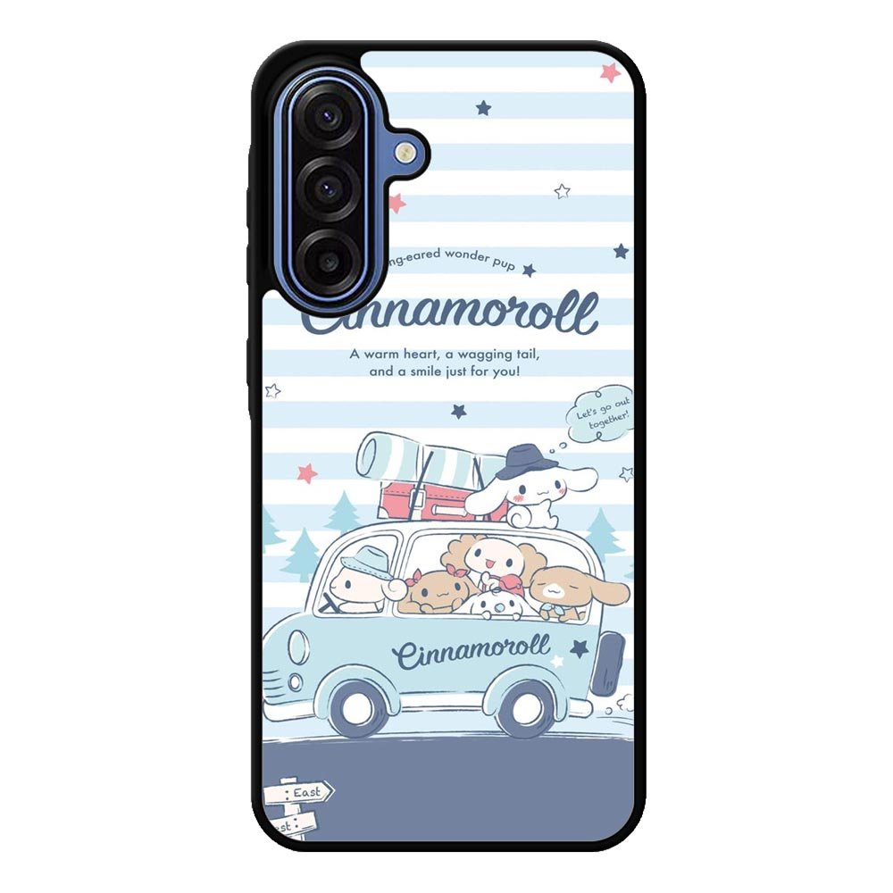 Cinnamoroll Smile Samsung Galaxy A17 Case