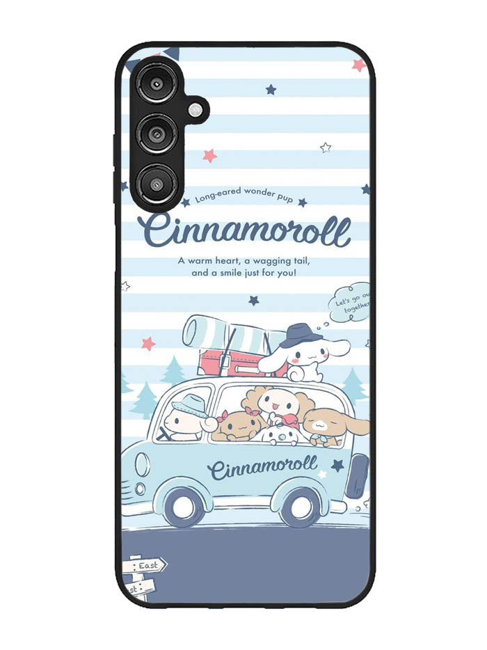 Cinnamoroll Smile Samsung Galaxy A14 5G Case