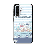 Cinnamoroll Smile Samsung Galaxy A36 Case OV7305