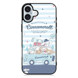 Cinnamoroll Smile iPhone 16 Plus Case