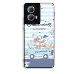 Cinnamoroll Smile Motorola Moto Edge 2024 Case OV7305