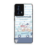 Cinnamoroll Smile Motorola Moto G Power 5G 2024 Case OV5578