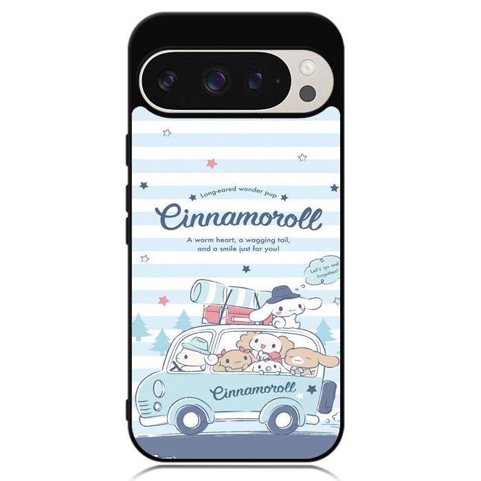 Cinnamoroll Smile Google Pixel 9 | Pixel 9 Pro Case
