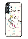 Pochacco Line Samsung Galaxy A35 5G Case OV2821