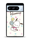 Pochacco Line Google Pixel 8 Pro Case QC2821