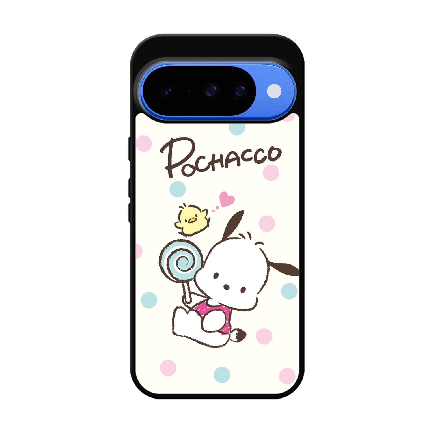 Pochacco Line Google Pixel 10 Case OV2821