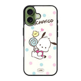 Pochacco Line iPhone 17 Case OV2821