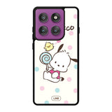 Pochacco Line Motorola Moto Edge 60 Pro Case OV2821