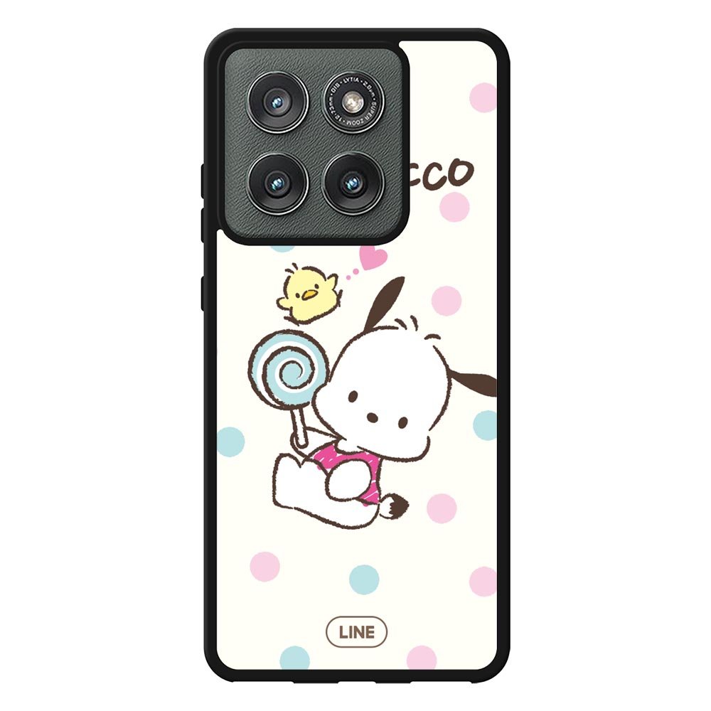 Pochacco Line Motorola Moto Edge 2025 Case OV2821