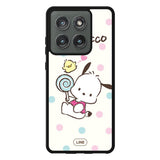 Pochacco Line Motorola Moto Edge 2025 Case OV2821