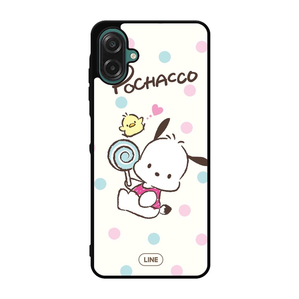 Pochacco Line Samsung Galaxy A07 Case OV2821