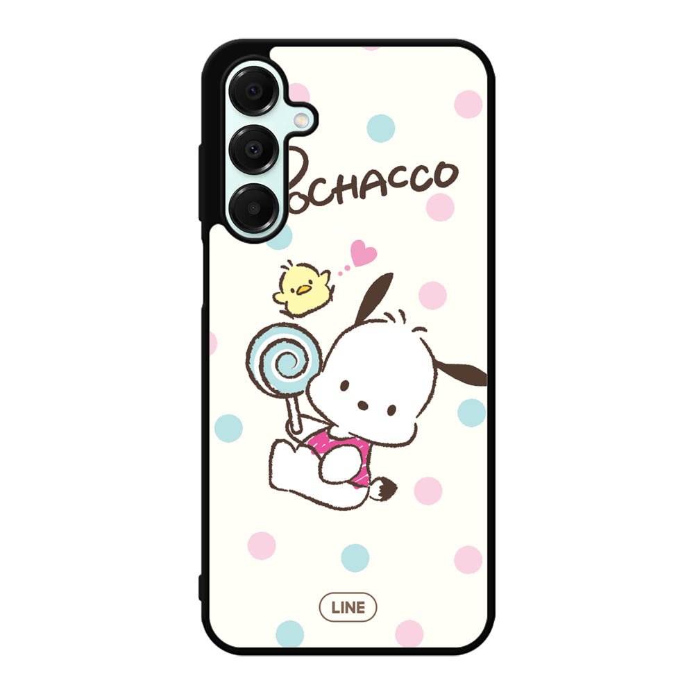 Pochacco Line Samsung Galaxy A16 Case OV2821